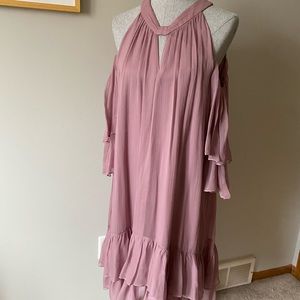 BCBGMAXAZRIA Flowy Dress